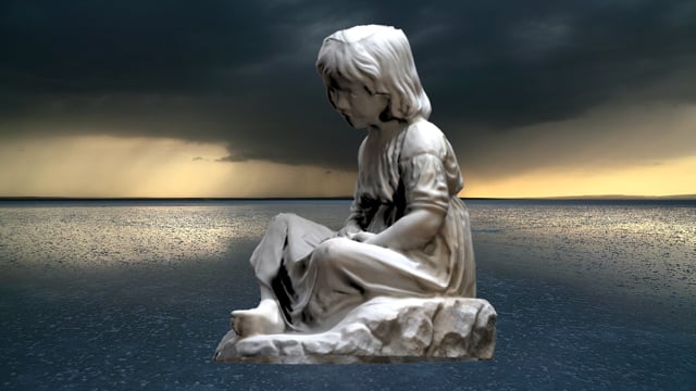 "Child": my latest video effort