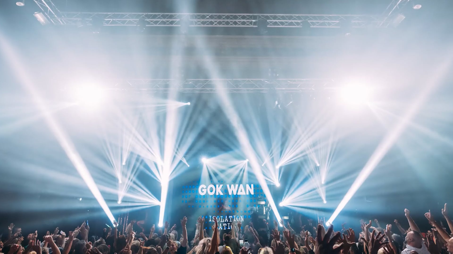 GOK WAN - Isolation Nation (Aftermovie)