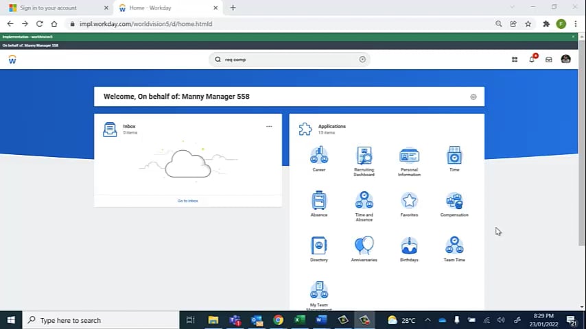 Workday MSS Compensation Change on Vimeo