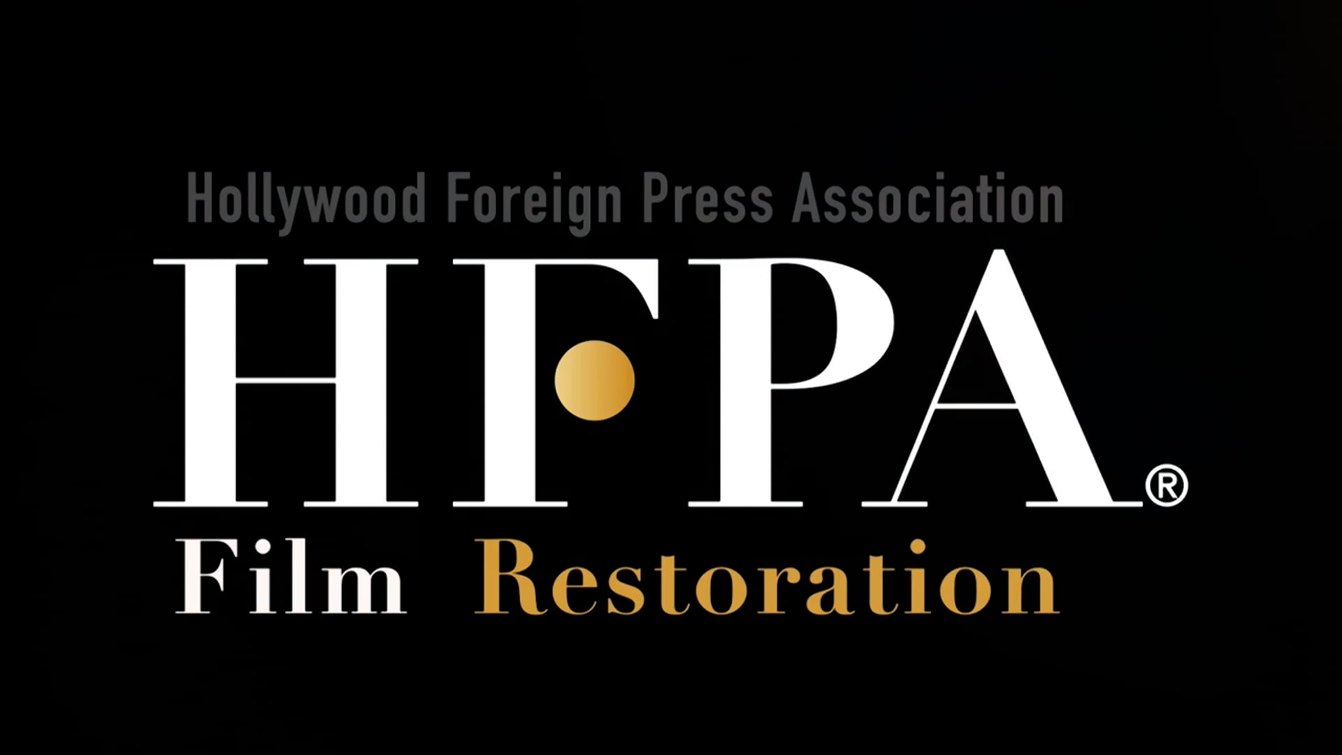 The 2022 Golden Globes | HFPA "Grantee Feature"