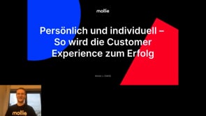 Persönlich und individuell: So wird die Customer Experience zum Erfolg