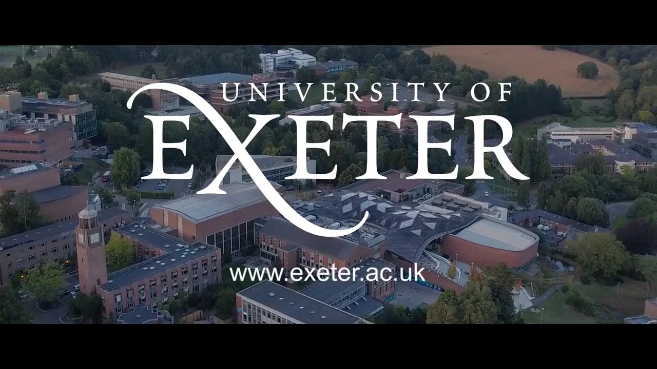 The University of Exeter on Vimeo