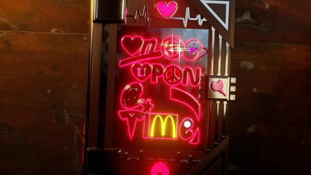 Jonny Hurts - Once upon a time