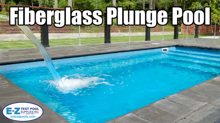 installing your own fiberglass pool