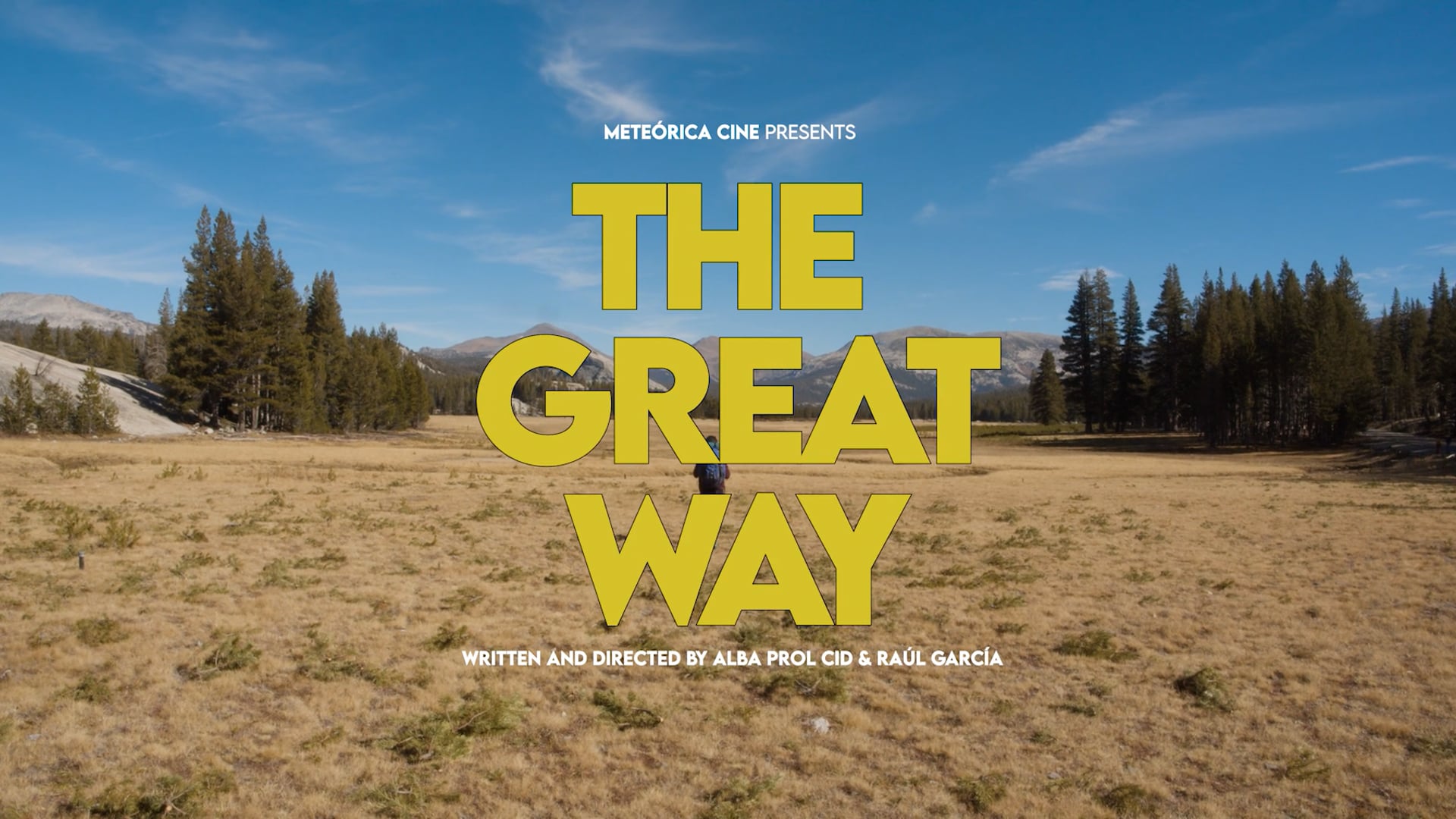 The Great Way • Travel Series • Trailer