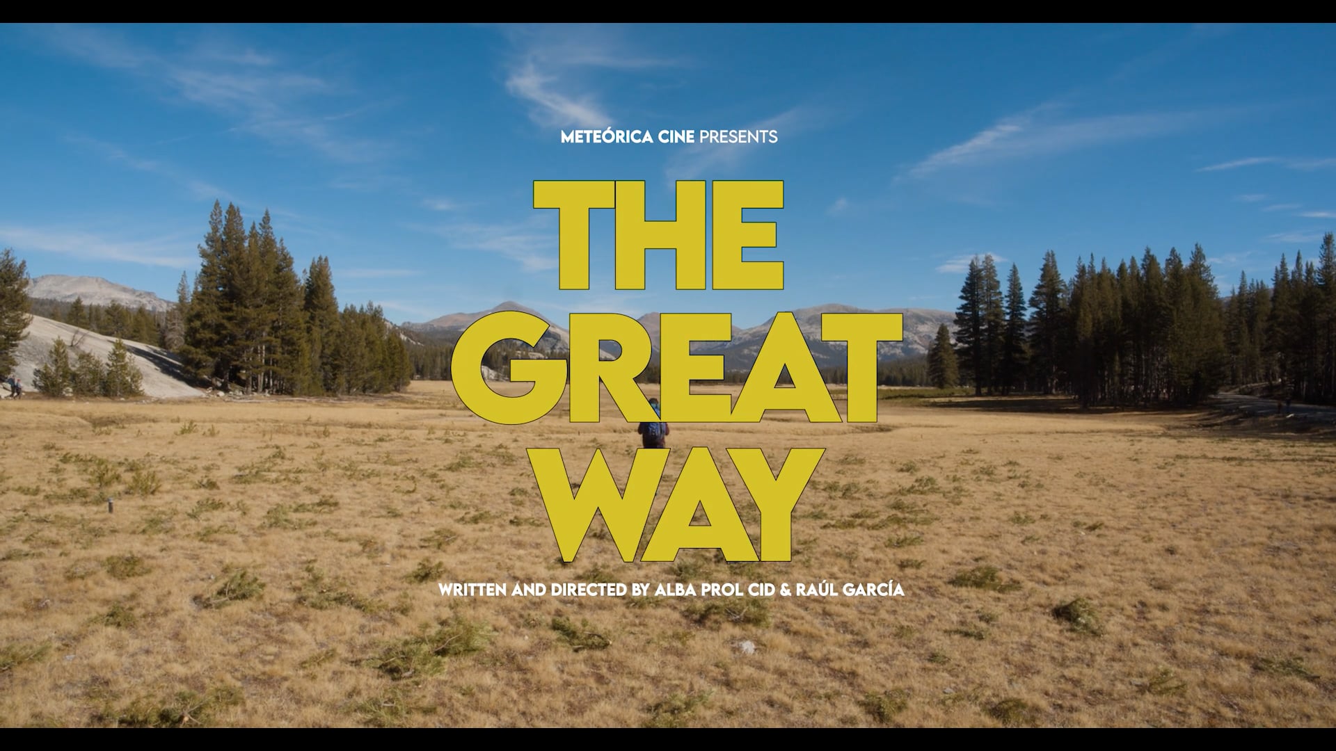 The Great Way • Travel Series • Trailer