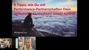 5 Tipps, wie Du mit Performance-Partnerschaften Dein Unternehmen wachsen lassen kannst
