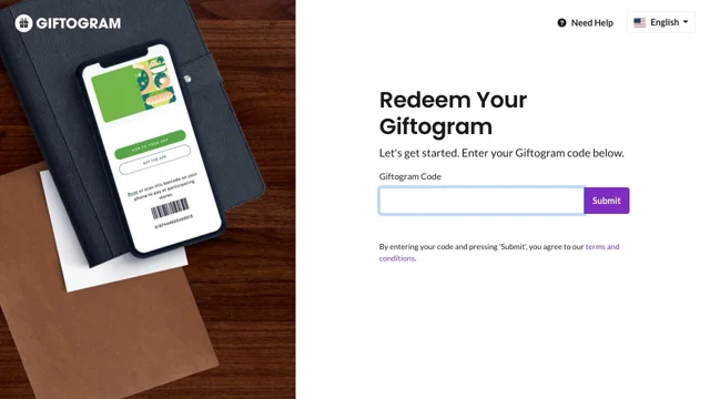 Let's Talk About Activating Your Giftogram Gift Cards