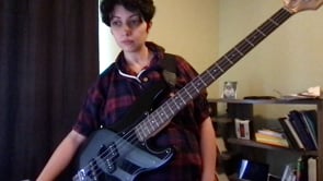 We don't talk about Bruno - bass cover