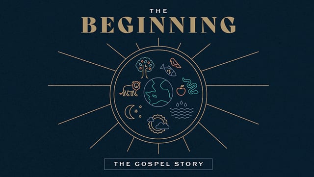 The Gospel Story - Week 4 - January 23, 2022