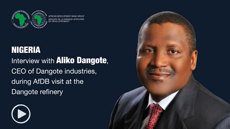 Who Is Aliko Dangote?