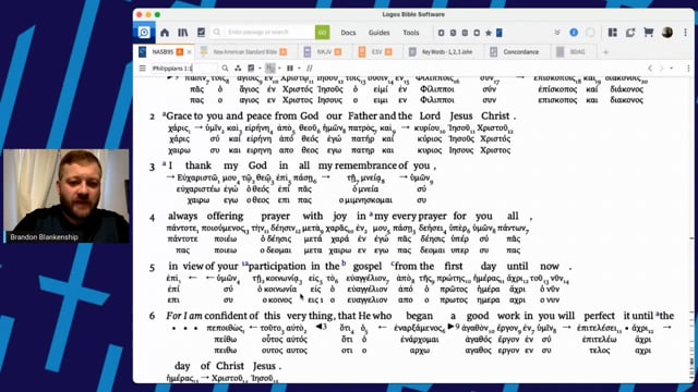 The Epistles of John - 2 John - 1_7_2022