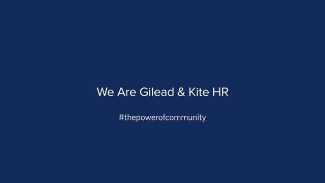 Gilead Science | EOY Celebration (cutdown)