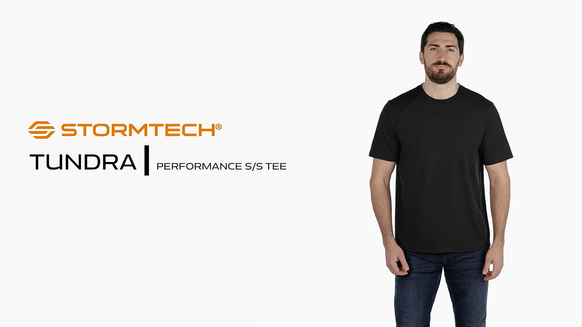 (ストームテック) Stormtech レディース Tundra 半袖 Tシャツ トップス PC5022 (グラファイトグレー) Women's Tundra Tee - Stormtech USA Retail
