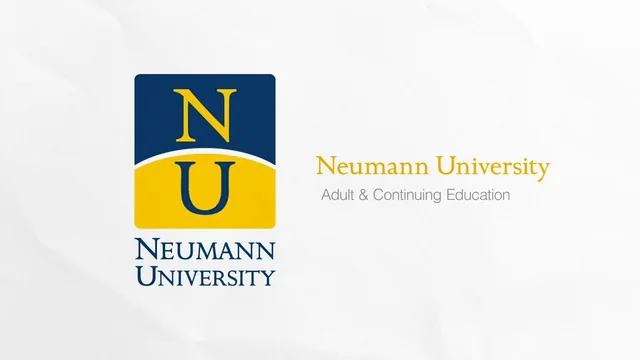 01 V2 Neumann University - US News & World Report Rankings 2022 - HD 1080p
