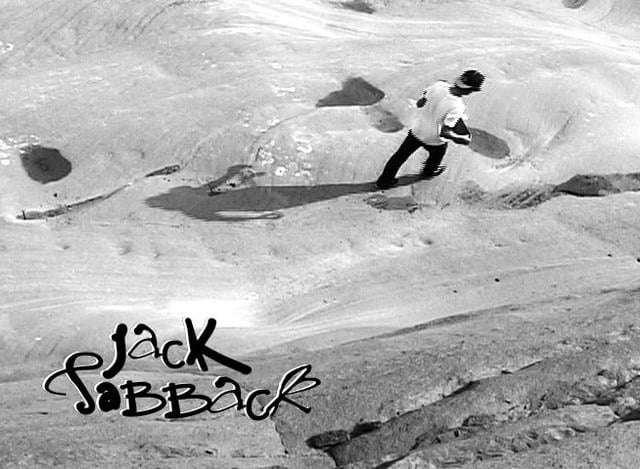 Darkside of the Moon iPath Skates Utah Slickrock from Skateboarder Magazine