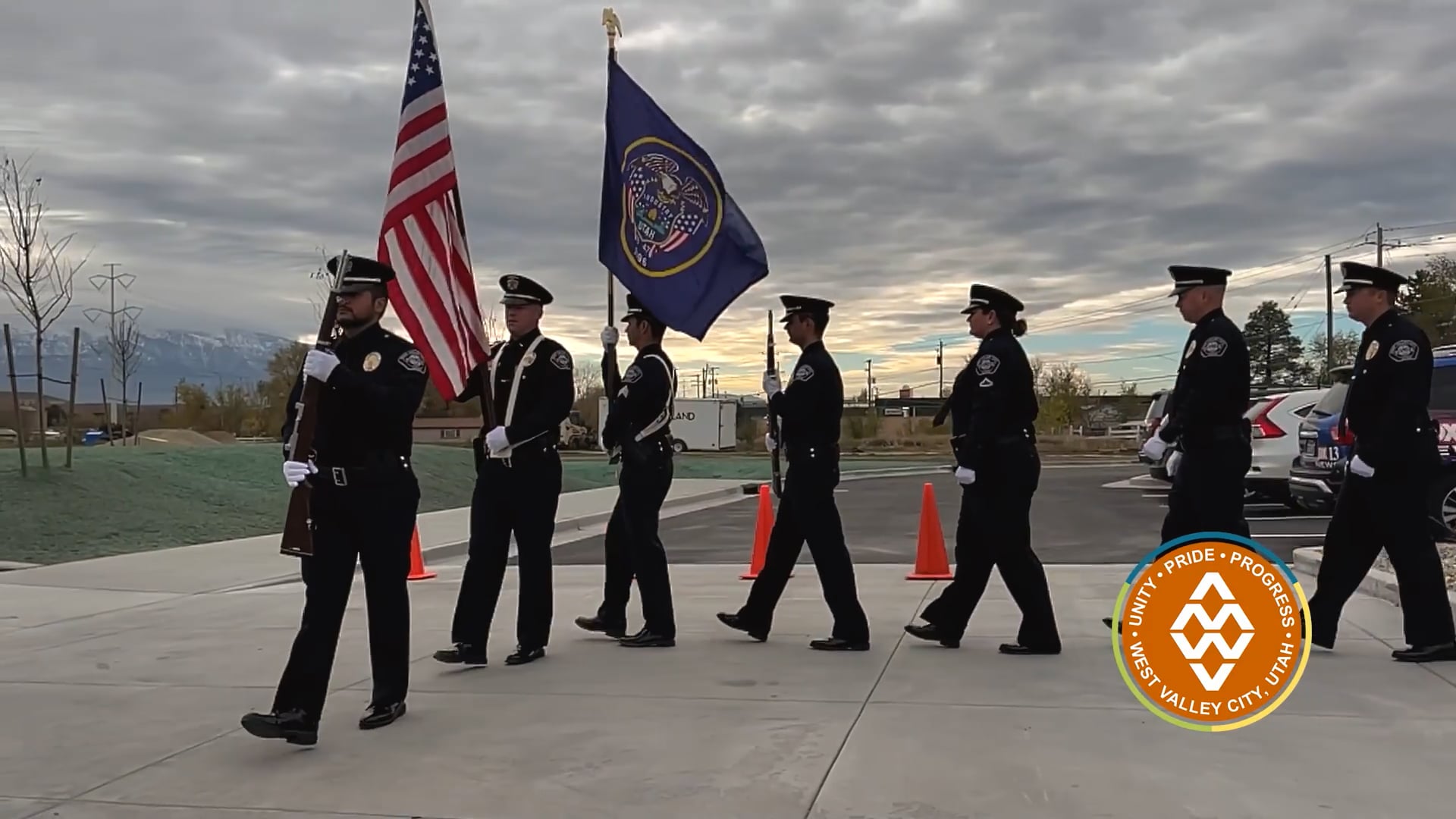 Utah Veterans Hall Grand Opening