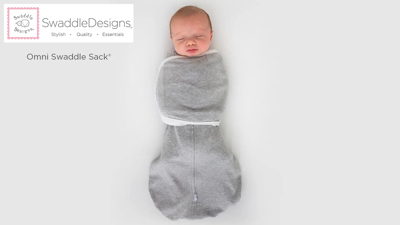 Omni swaddle sales