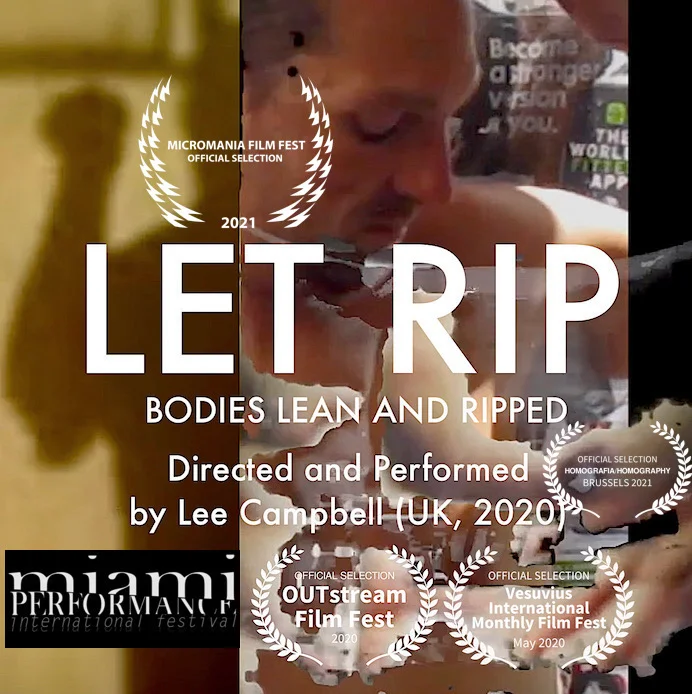 LET RIP: BODIES LEAN AND RIPPED (2021)  