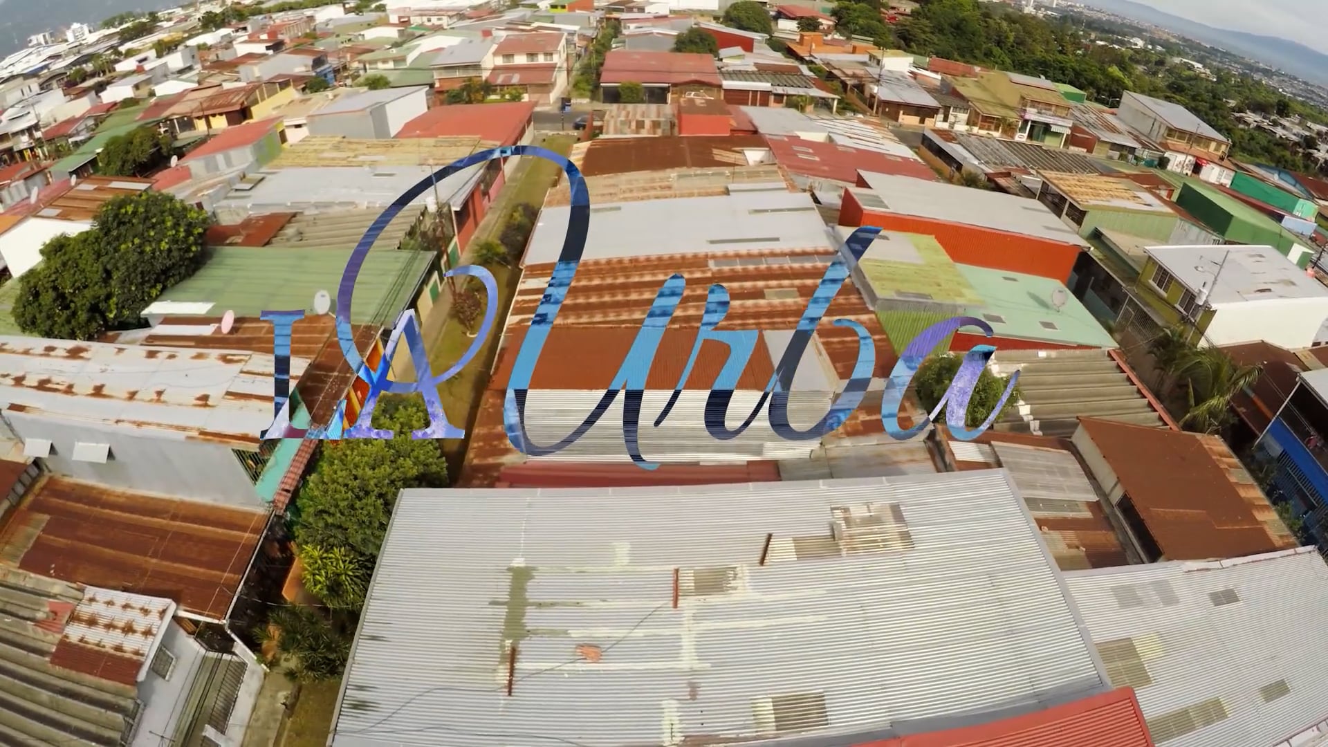 La Urba - Trailer LAS