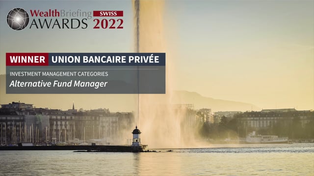 Union Bancaire Privée Impresses Within Alternatives Space placholder image