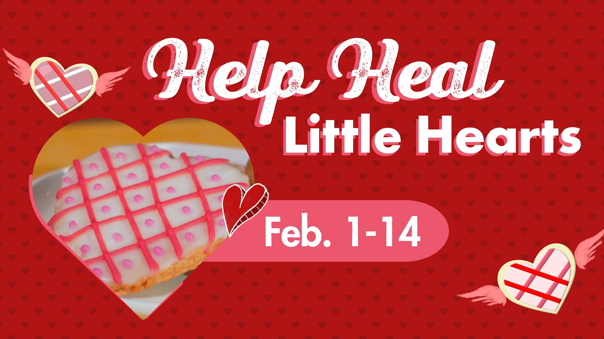 Help Heal Little Hearts