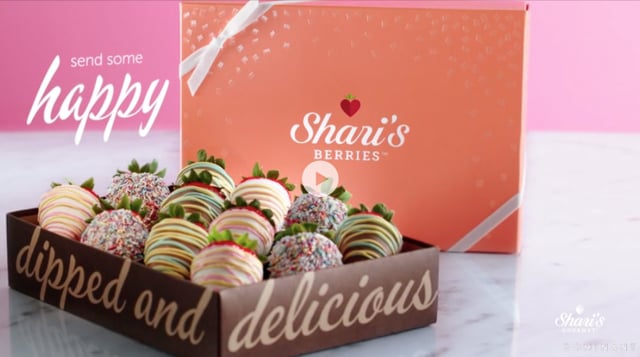 Sharis Berries - "Snackables"