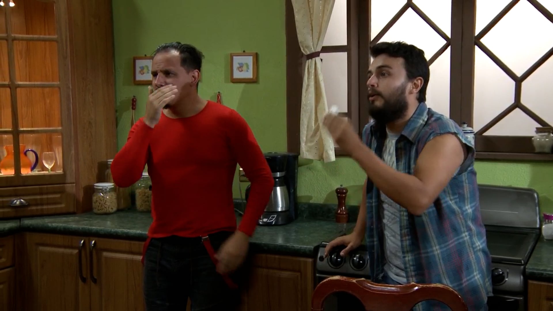 La Pension ( Hogar Dulce Hogar ) Ep.1 LAS