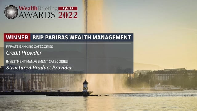  Setting Standards As Credit Provider - BNP Paribas  placholder image