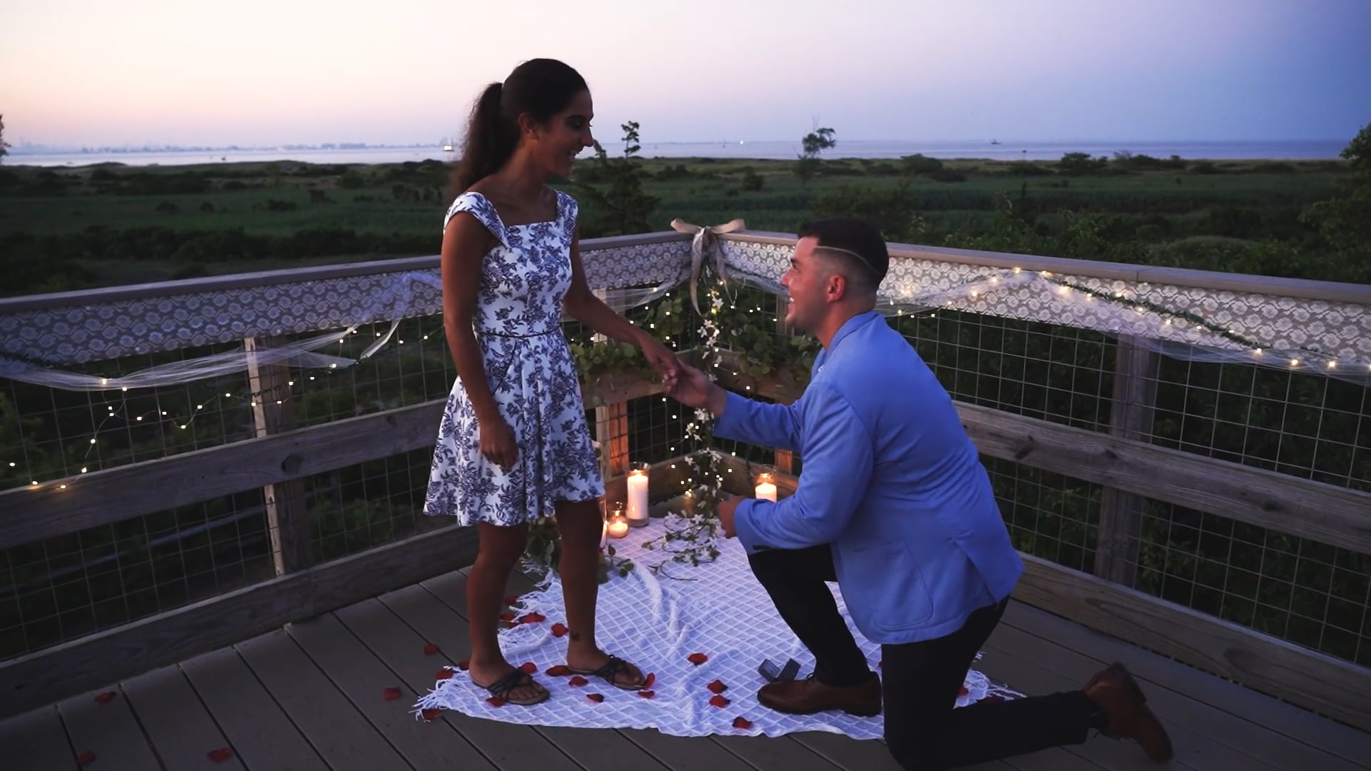 Danny and Natasha Engagement