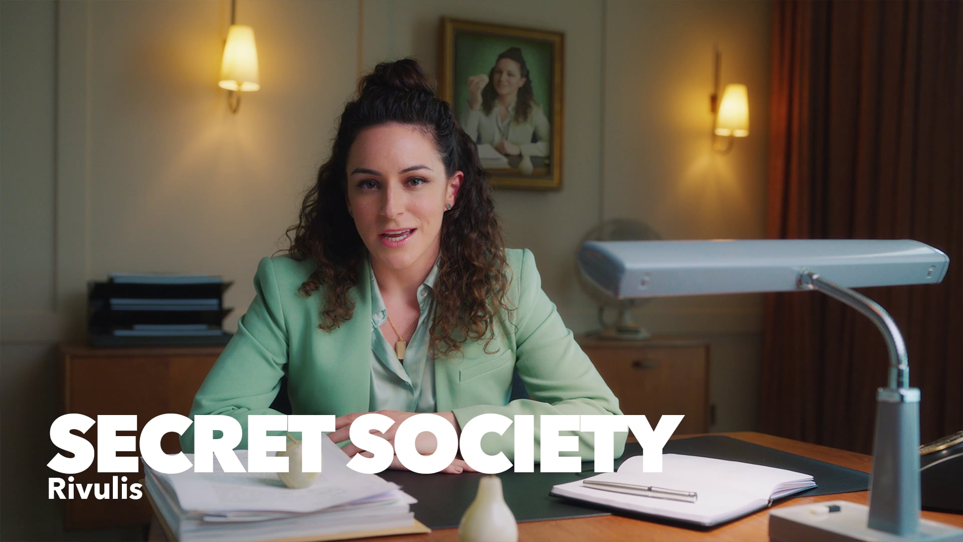 Rivulis Secret Society