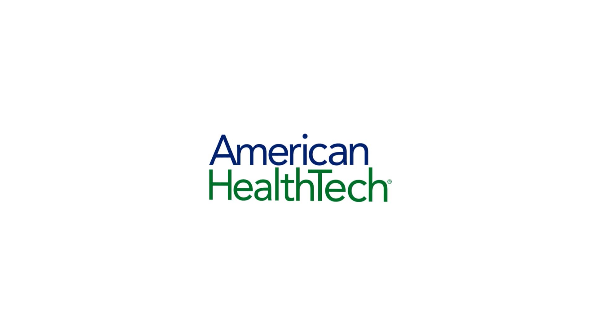 American HealthTech on Vimeo