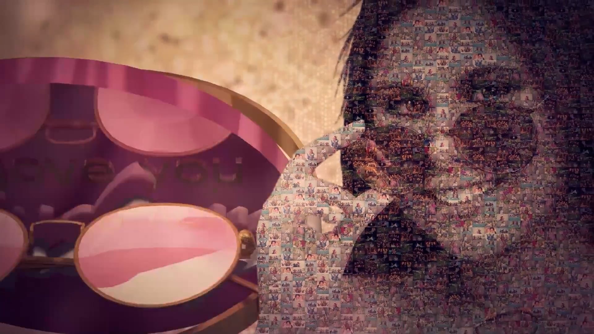 Real3D® Mosaic Ending