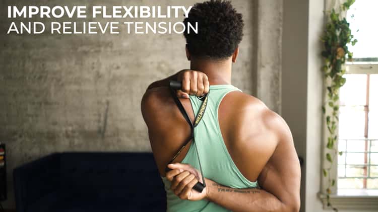 ISO BOW Portable Flexibility and Exercise Equipment