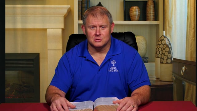 The Gospel of John - God's Glory Revealed