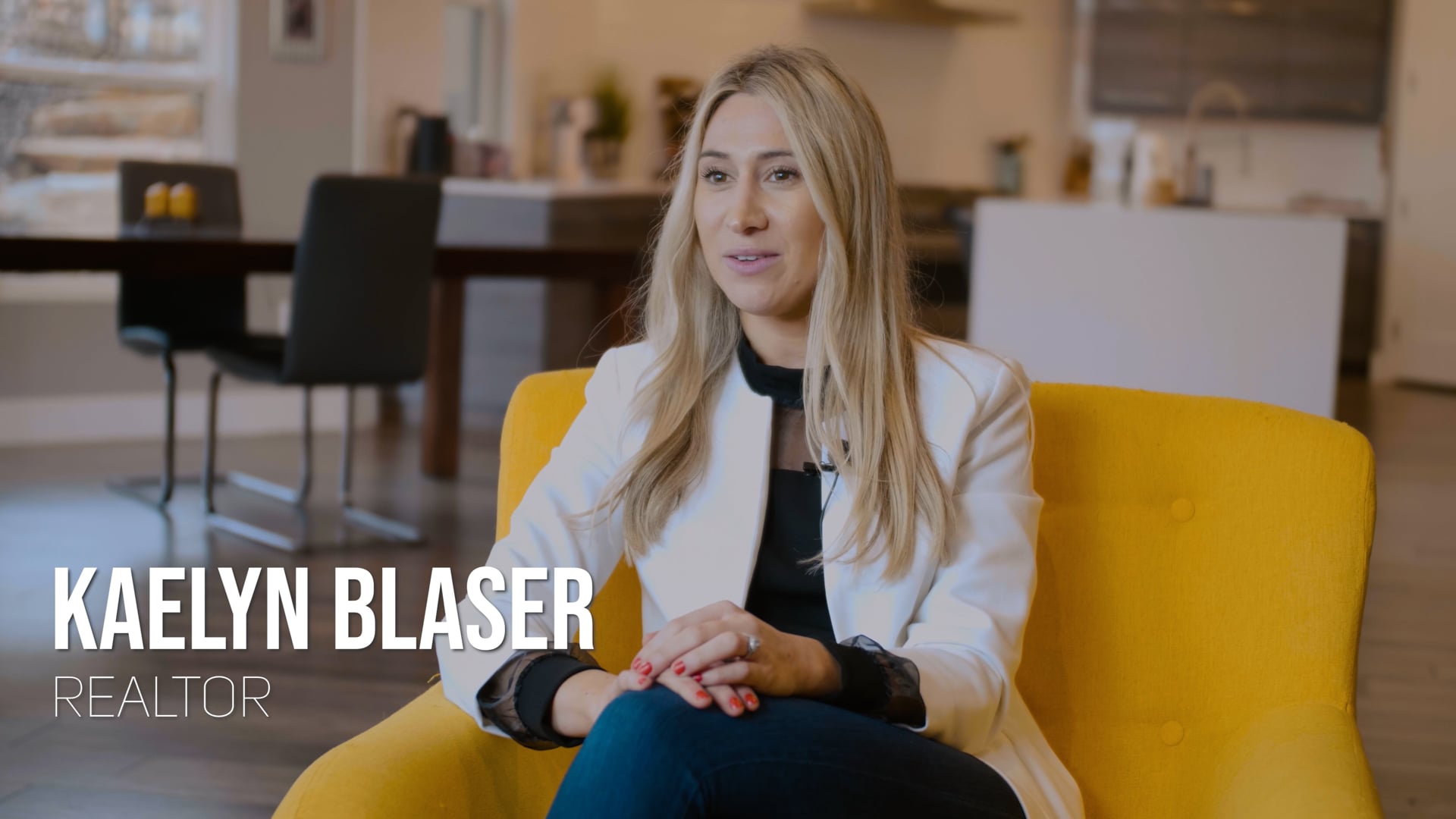 Kaelyn Blaser Realtor Profile
