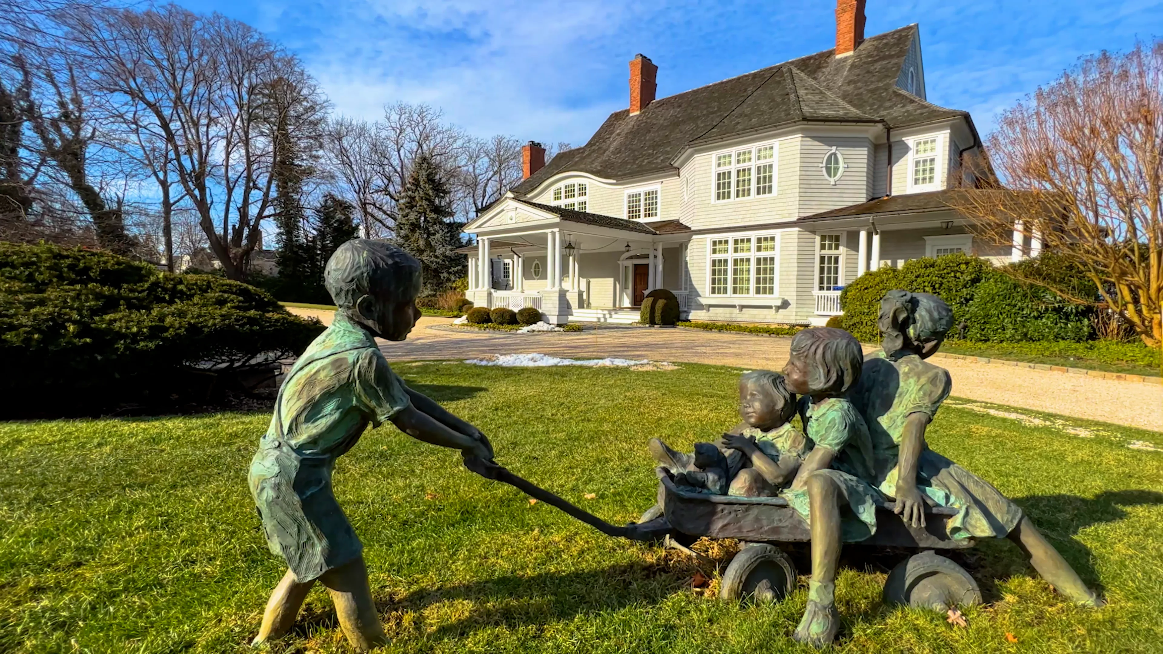 1 Sydney Rd Huntington Bay (Revised) 3 on Vimeo