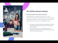 An Overview of the Recruitment Industry