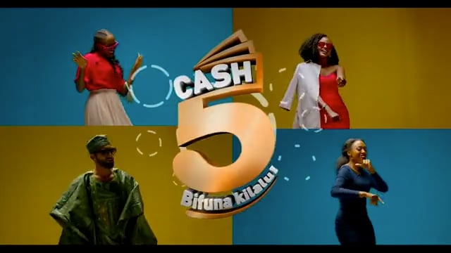 CASH 5 TVC