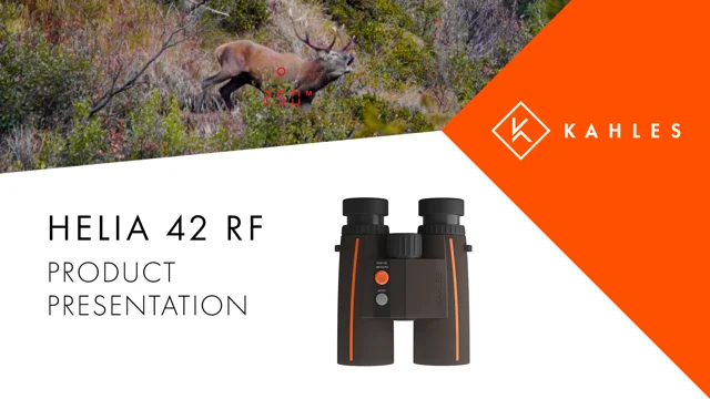 Kahles best sale rf binoculars