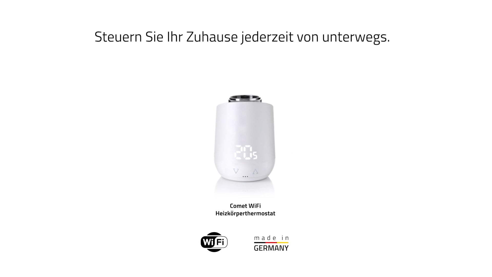 Werbefilm | Eurotronic Comet Wifi