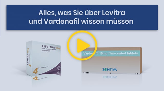 Levitra tablets