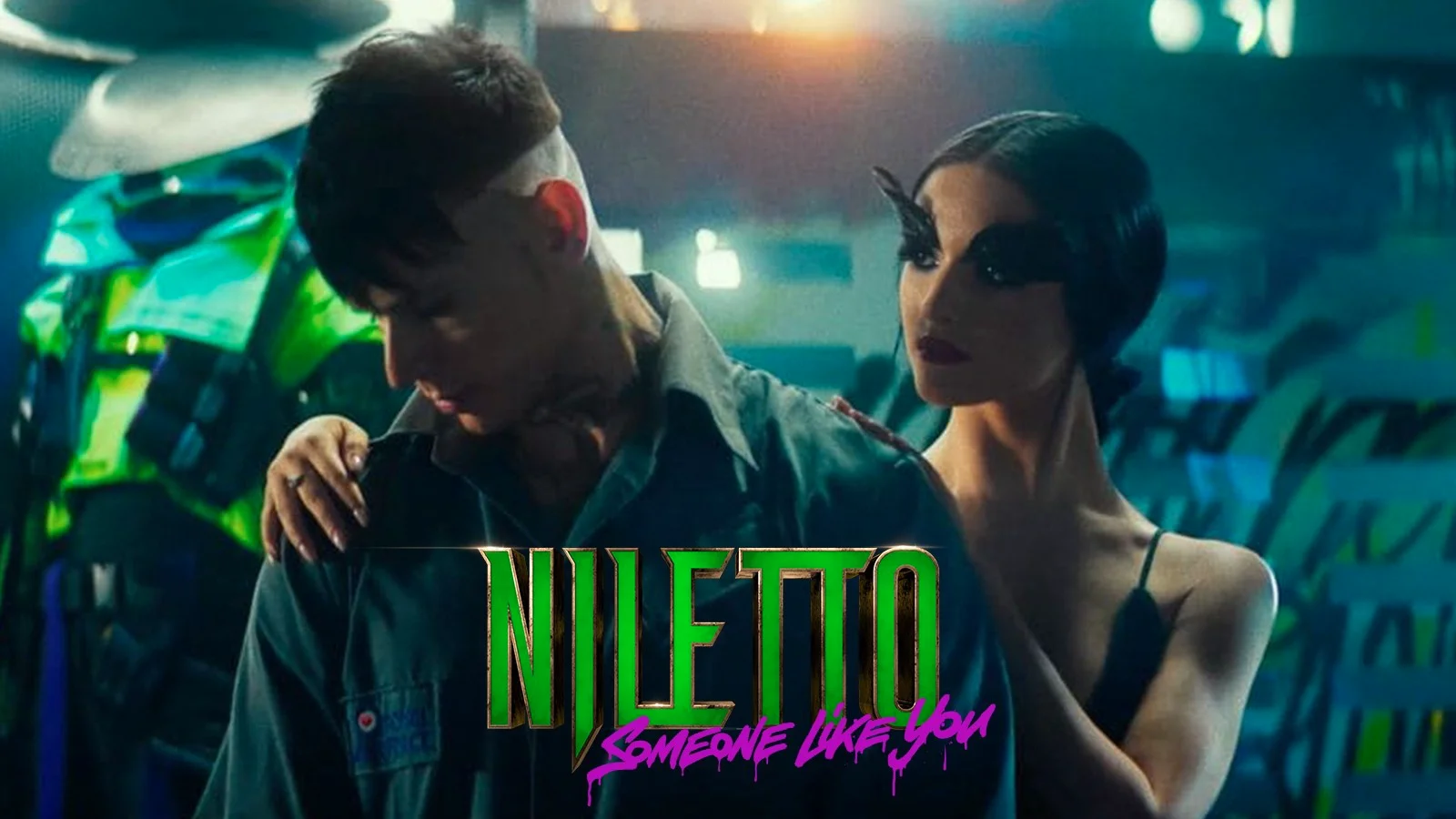 Нилето someone like. Нилетто someone like you. Нилето клип последний. Новый клип нилетто.