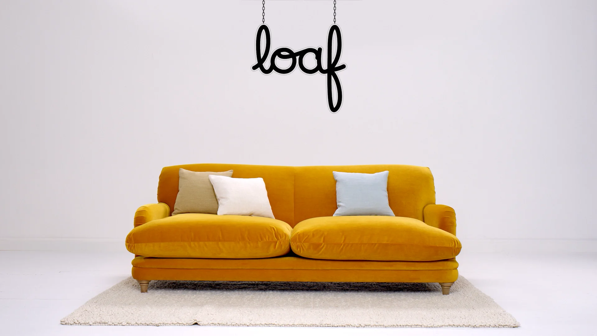 Loaf clearance deals sofas