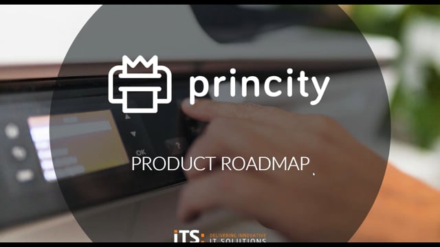 Princity Yol Haritası (EN) | Ocak 2022