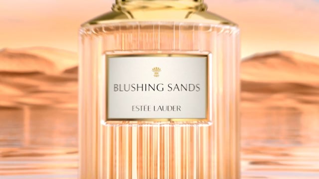 Estée Lauder Fall 2021 Blushing Sands | Luxury Fragrance Collection #SenseTheMoment.mp4