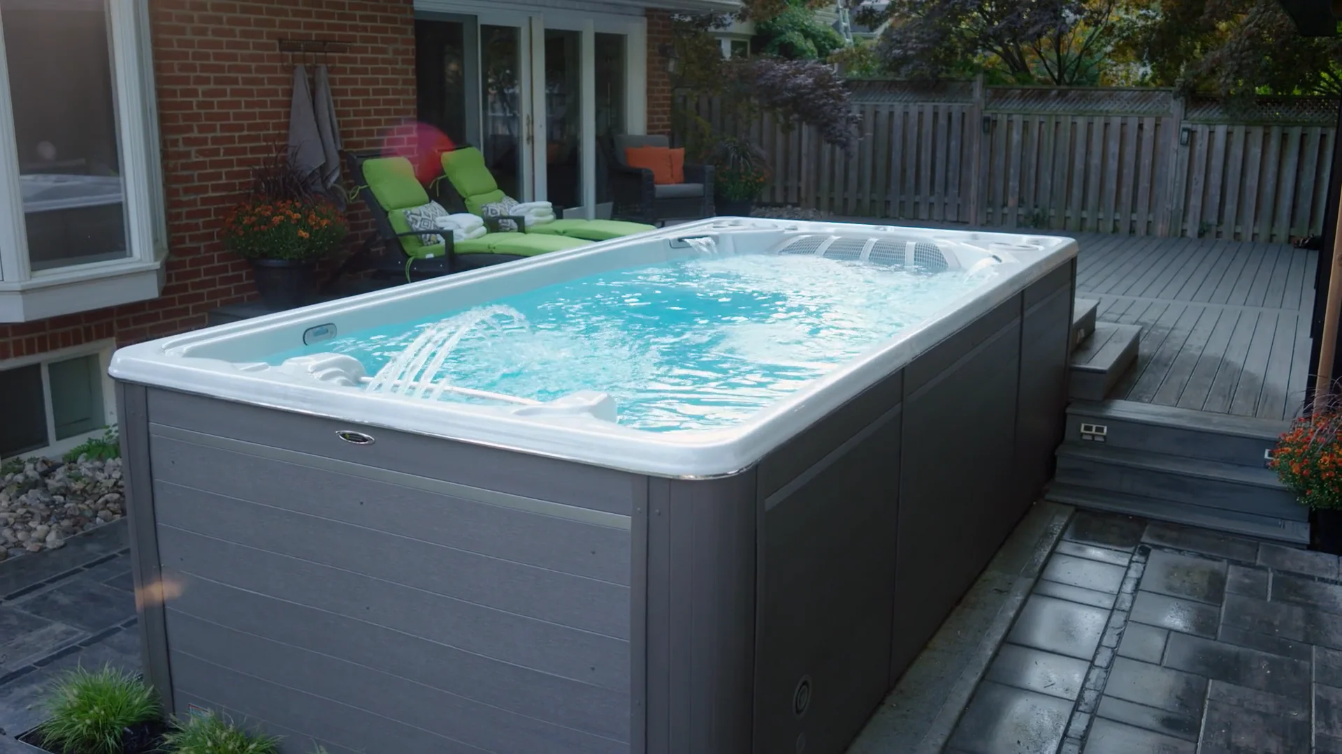 Hydropool Swim Spas | Great Bay Spa & Sauna