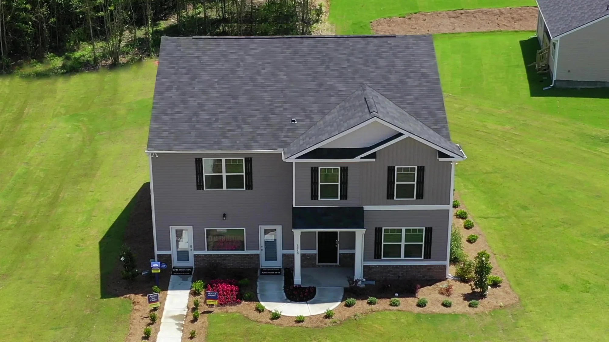 The Halton by D.R. Horton • The Orchard on Vimeo