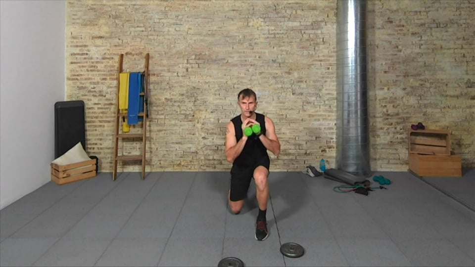 Fuerza y resistencia (II)