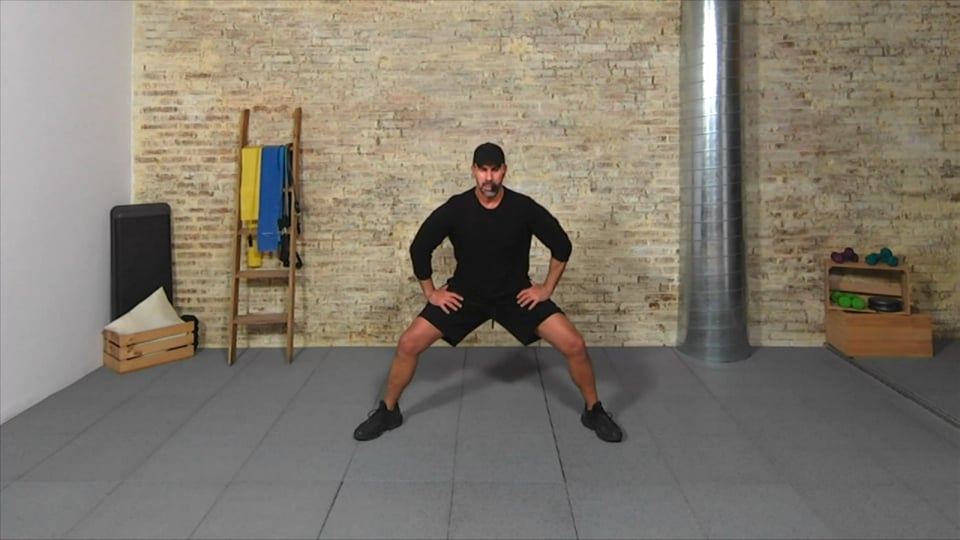 Aumentar la resistencia